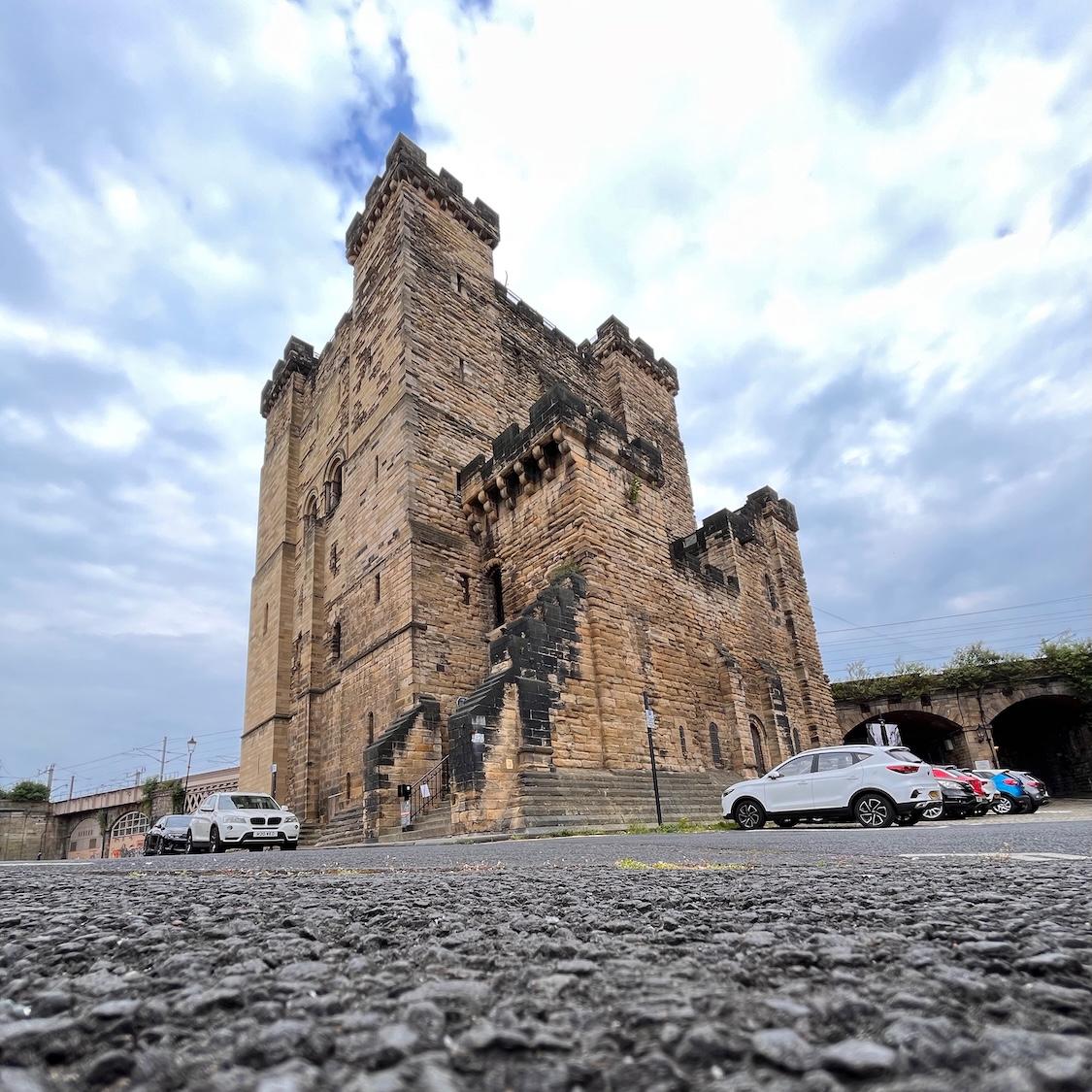 Das Newcastle Castle