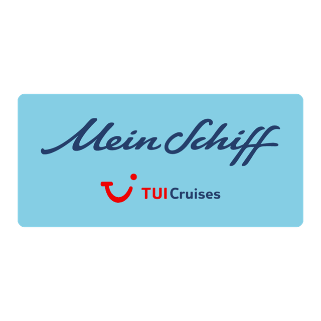 Logo Mein Schiff - TUI Cruises