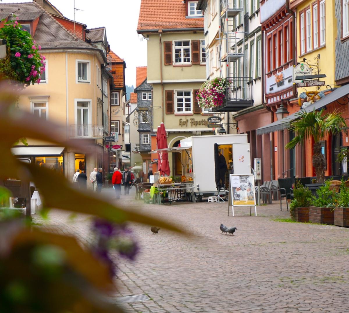 Die zauberhafte Stadt Wertheim