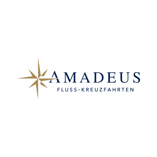 Amadeus Fluss-Kreuzfahrten Logo