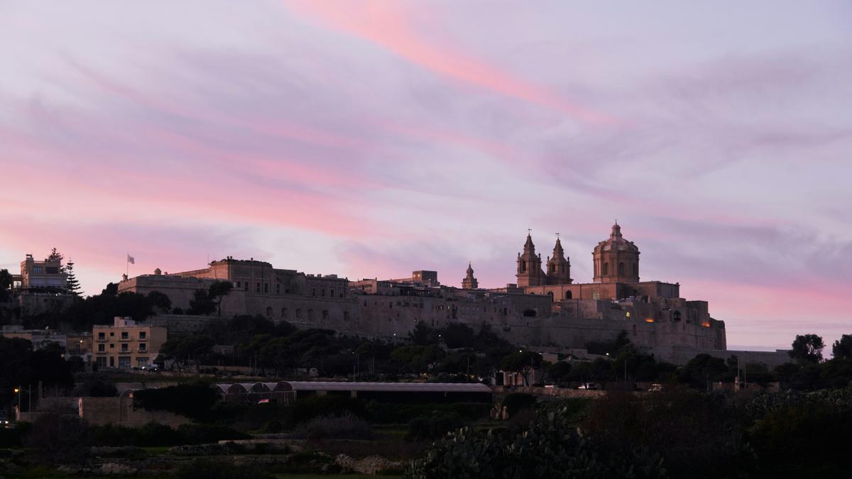 Die alte Hauptstadt Mdina