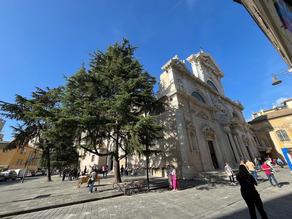 Die Kapelle von Savona