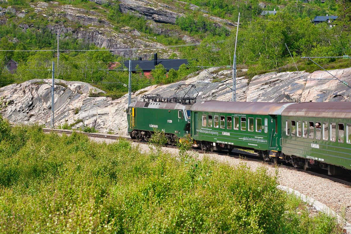 Ein Highlight, nicht nur für Eisenbahn-Fans | Bild © Daniele D'Andreti via Unsplash