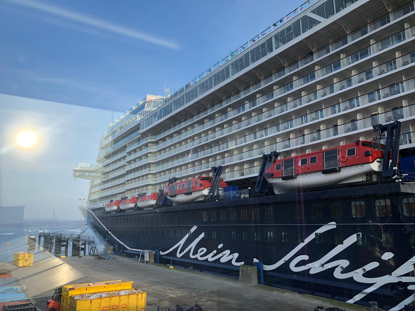 Die neue Mein Schiff 2