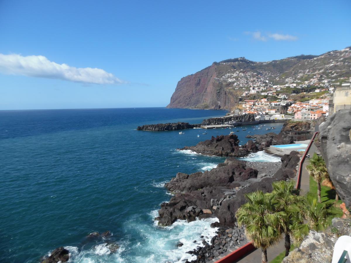 Die Küste von Madeira