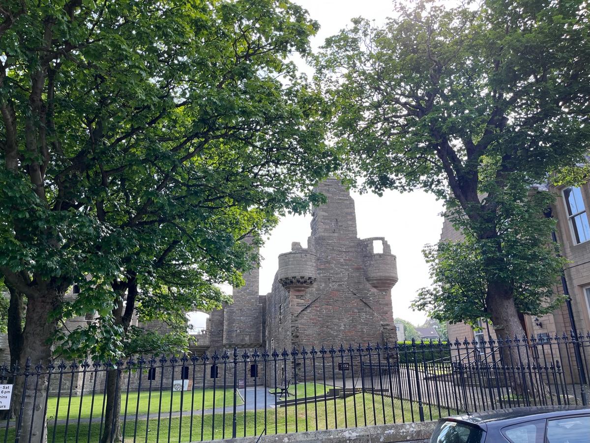 Der Earls Palace