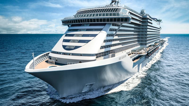 Erste Visualisierung vom neuen Schiff