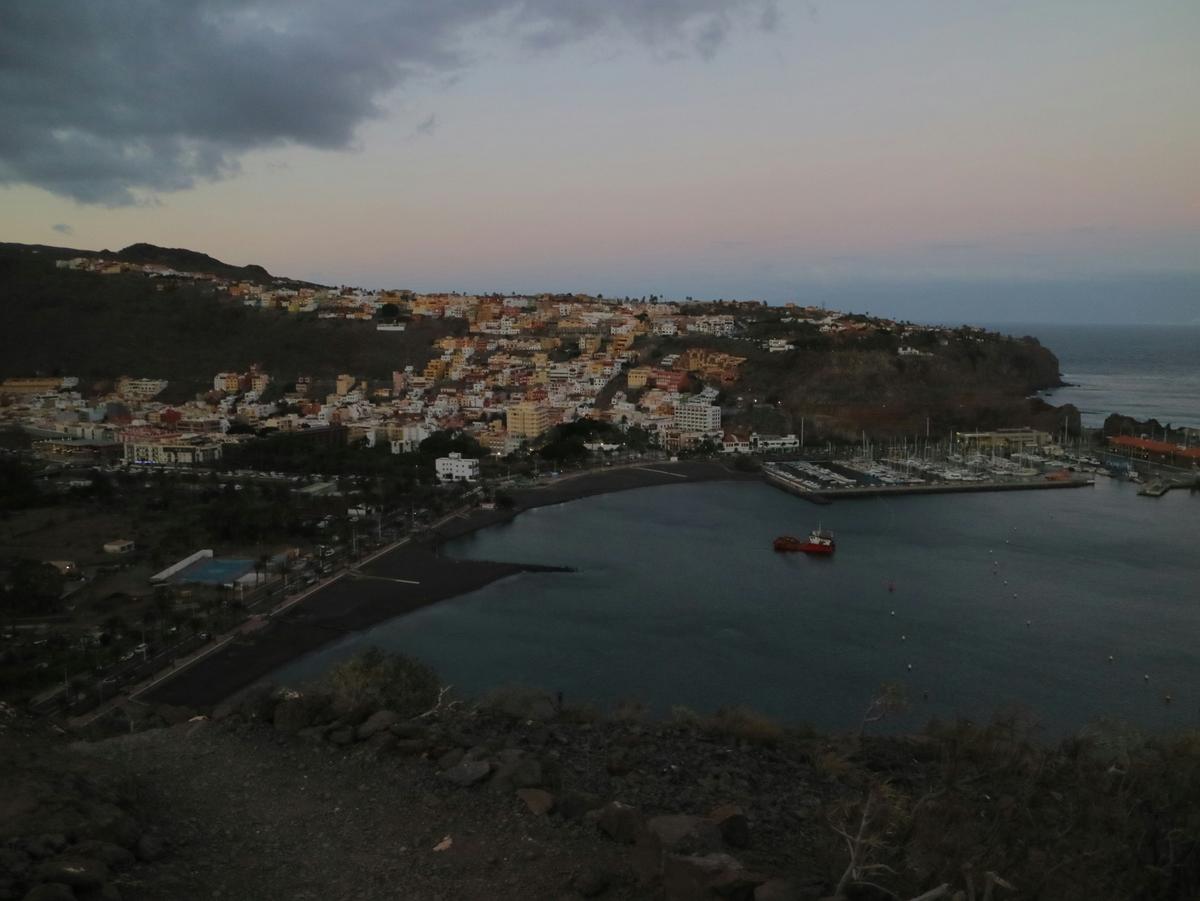 San Sebastian de La Gomera