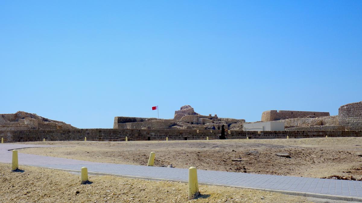 Das Qal’at al-Bahrain