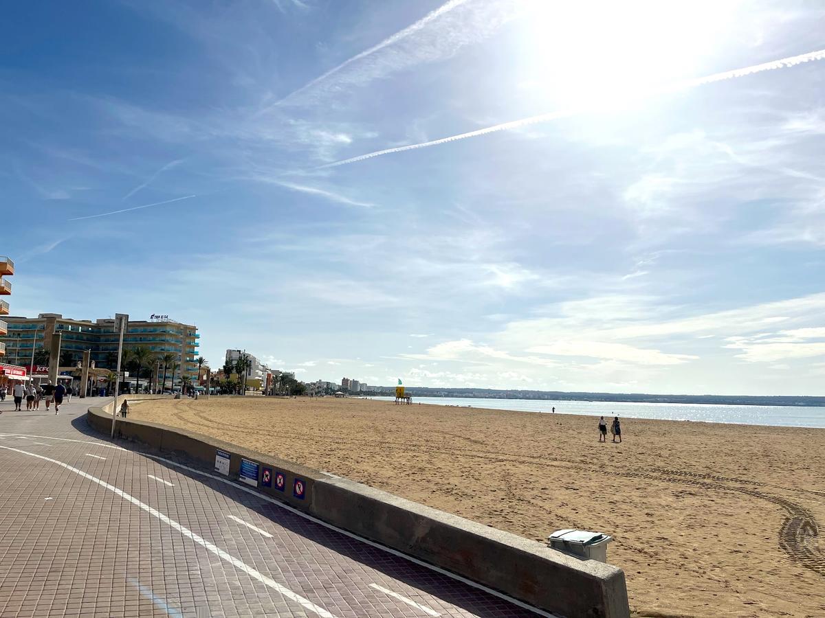 Die Playa de Palma