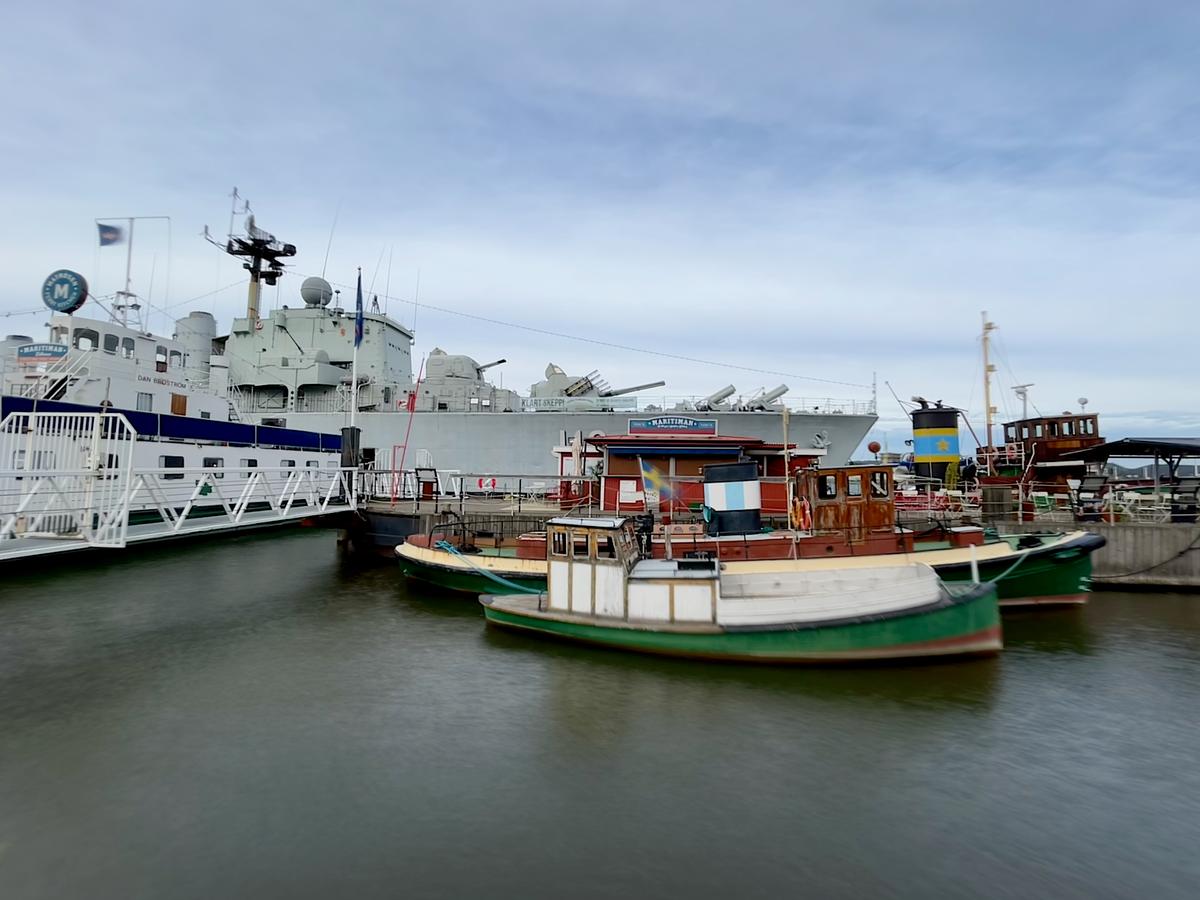 Das Museum Maritimen