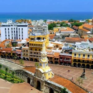 Landausflüge in Cartagena de Indias