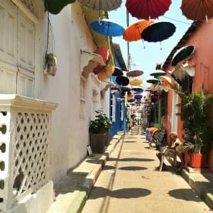Landausflüge in Cartagena de Indias