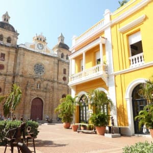 Landausflüge in Cartagena de Indias