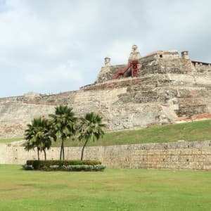 Landausflüge in Cartagena de Indias