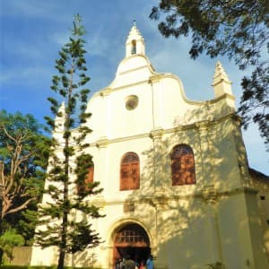 Landausflüge in Cochin