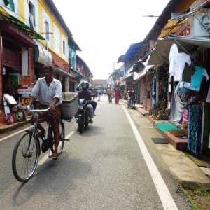 Landausflug in Cochin