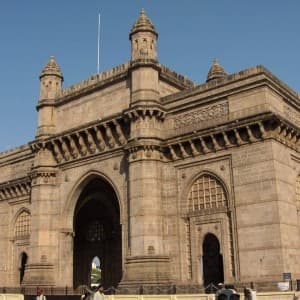 Landausflüge in Mumbai