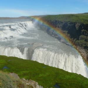Landausflug in Reykjavik
