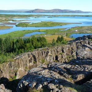Landausflug in Reykjavik