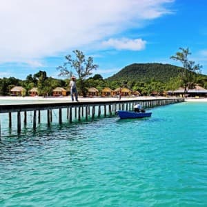 Landausflug in Sihanoukville