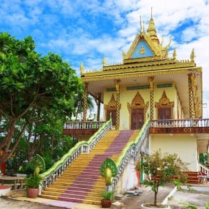 Landausflug in Sihanoukville