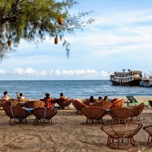 Landausflug in Sihanoukville