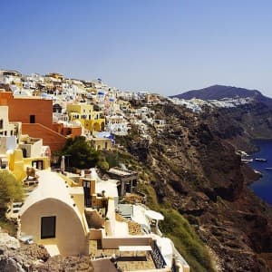 Caldera Rand