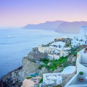 Dorf Oia