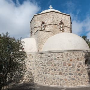 Kloster Profitis Ilias