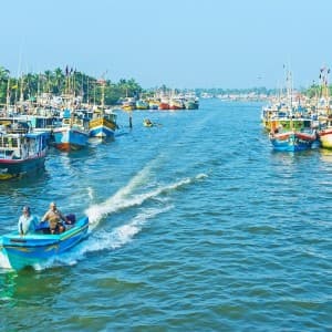 Landausflug in Colombo