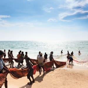 Landausflug in Colombo
