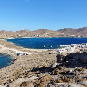 Mykonos Akrotiri Tarsanas