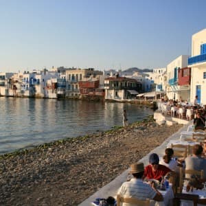Mykonos Klein-Venedig