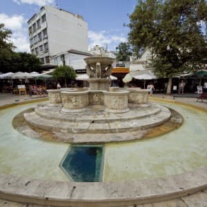 Morosino-Brunnen
