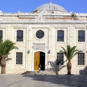 Kirche des Heiligen Titus