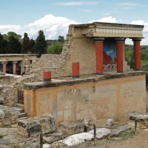 Palast von Knossos