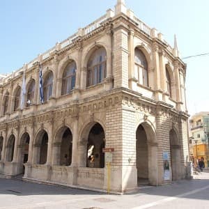Loggia in Heraklion