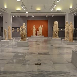 Archäologisches Museum in Heraklion