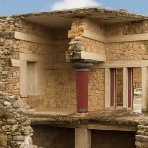 Palast von Knossos