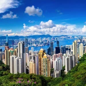 Landausflüge Hongkong