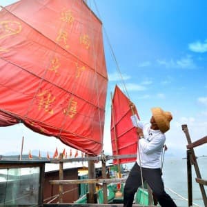 Landausflug in Hongkong