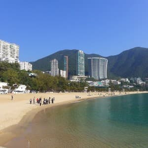Landausflug in Hongkong