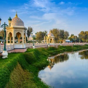 Landausflug in Muscat: Eindrucksvolles Muscat