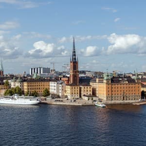 Landausflüge in Stockholm