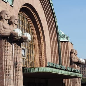 Landausflüge in Helsinki