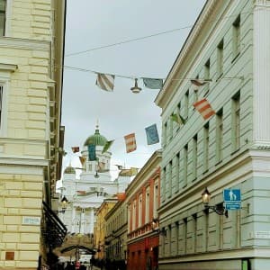 Landausflüge in Helsinki
