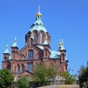 Landausflüge in Helsinki