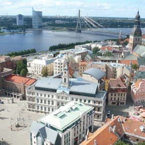 Landausflüge in Riga