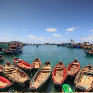 Landausflug in Nha Trang